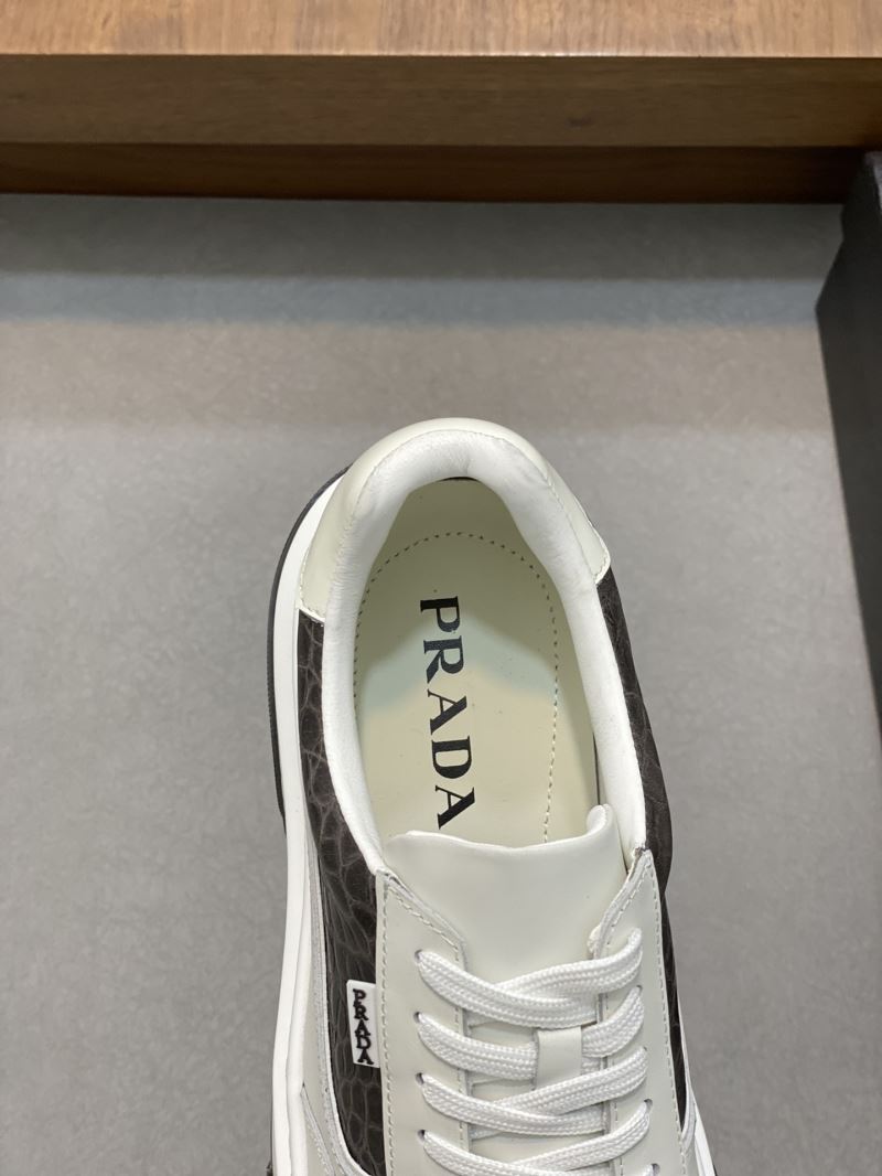 Prada Low Shoes